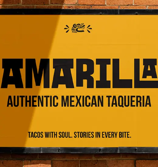 Amarilla Taquería