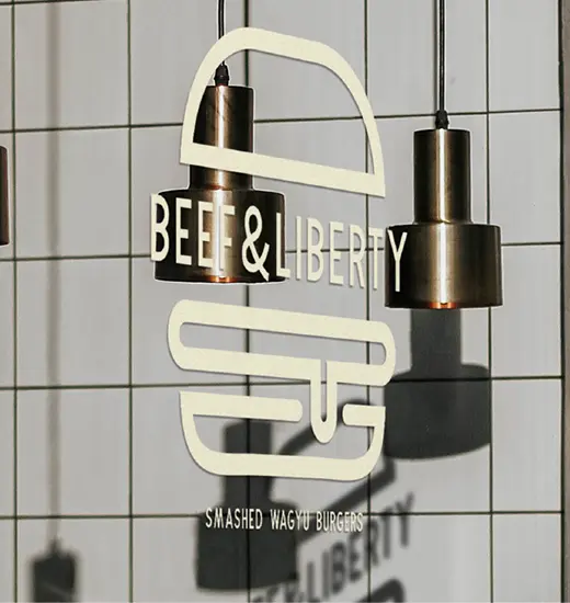 Beef & Liberty