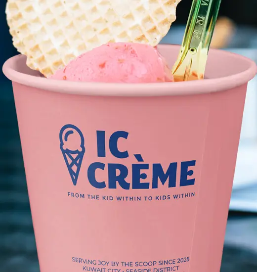 IC Crème